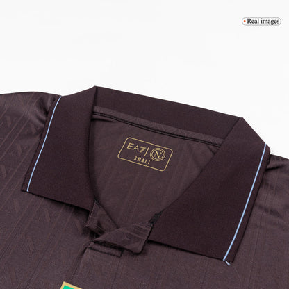 Napoli 2025/26 Third Away Soccer Jersey (Player Edition)
