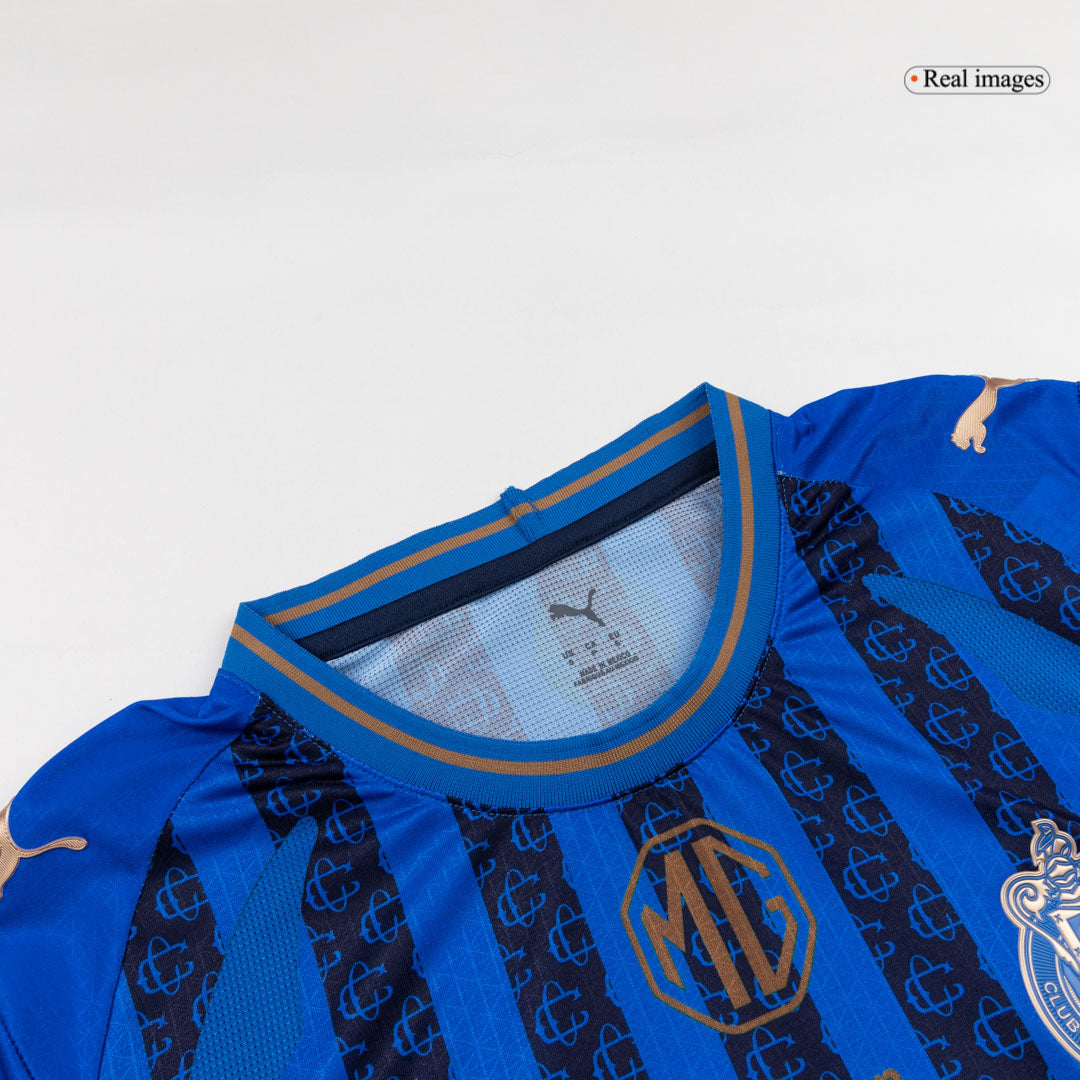 Chivas 2025/26 Third Away Soccer Jersey (Player Edition)