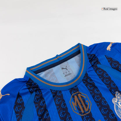 Chivas 2025/26 Third Away Soccer Jersey (Player Edition)