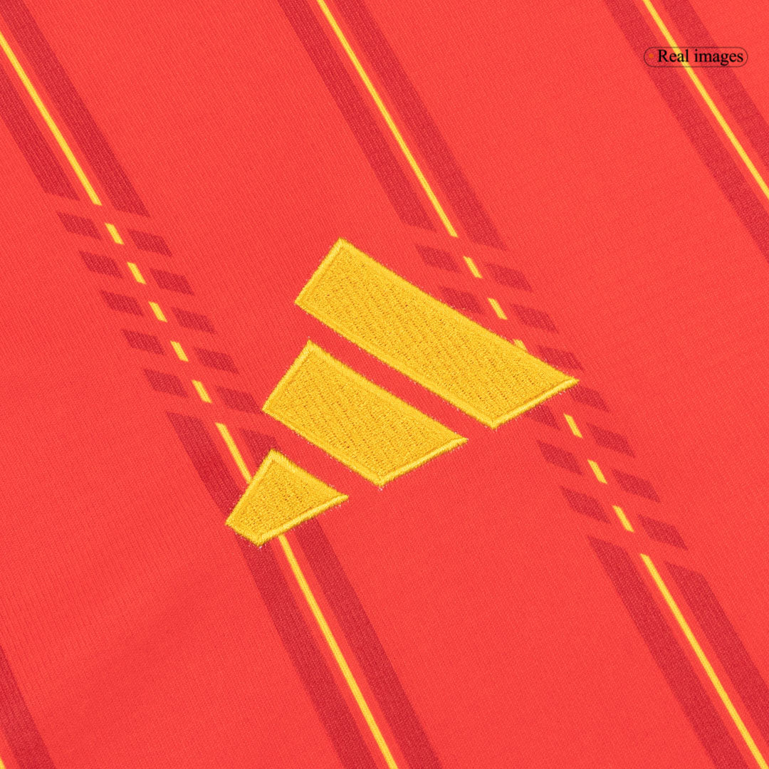 Spain World Cup 2026 Home Soccer Kit