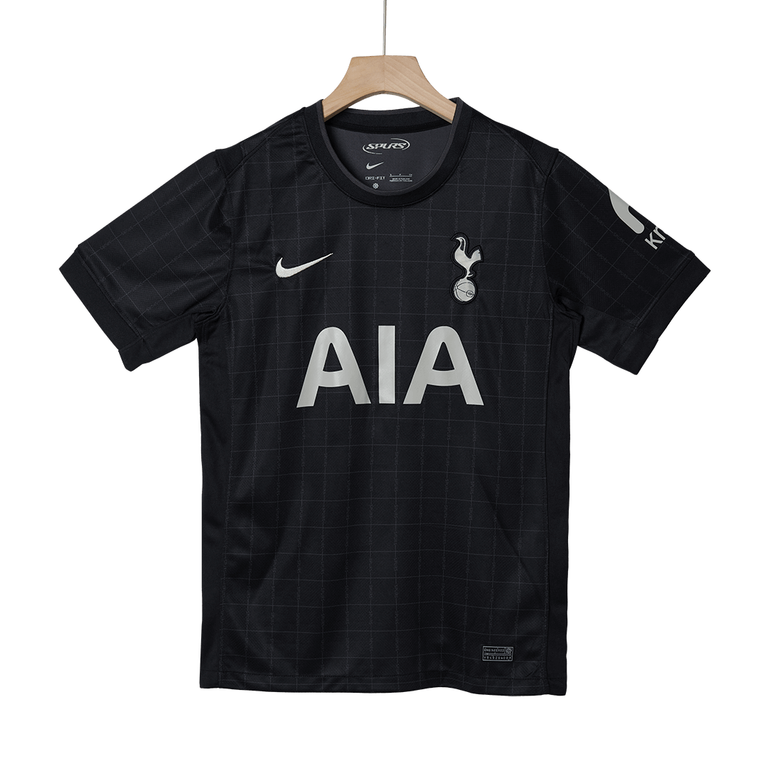 Tottenham Hotspur 2025/26 Away Soccer Jersey