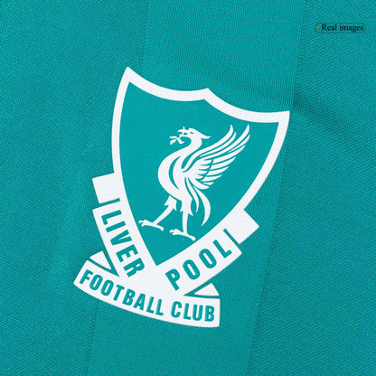 Liverpool 2025/26 Third Away Soccer Jersey (Player Edition)