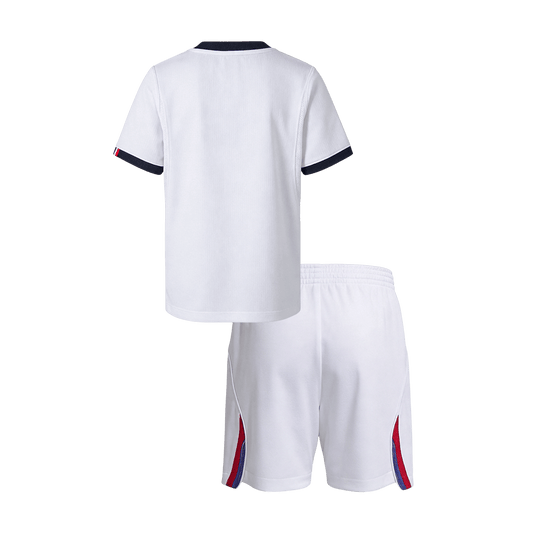 Kid's PSG 2026/27 Away Soccer Jersey Kit