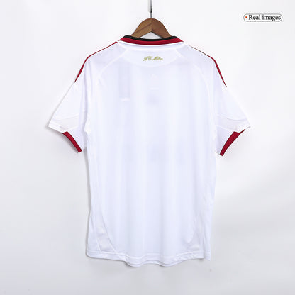 AC Milan 2009/10 Retro Away Soccer Jersey