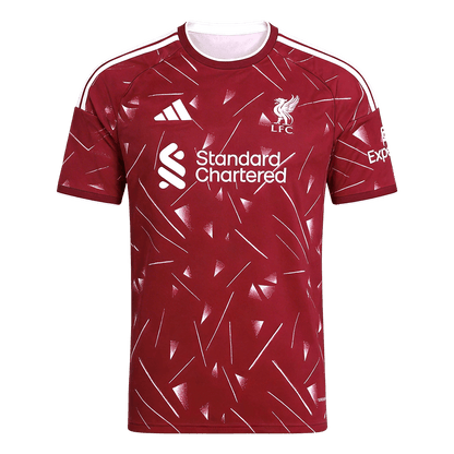 Liverpool 2026/27 Home Soccer Jersey