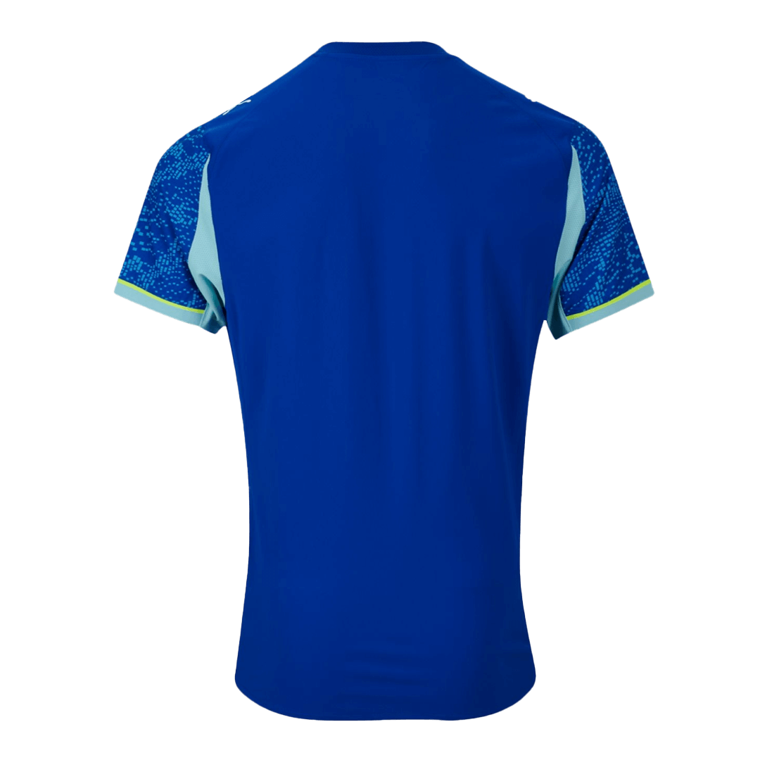 Marseille 2025/26 Third Away Soccer Jersey (Player Edition)