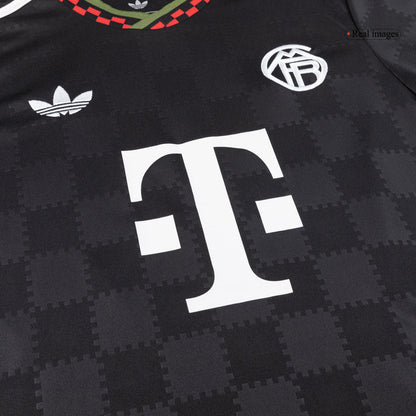 KIMMICH #6 Men's Bayern Munich 2025/26 Third Away Soccer Jersey