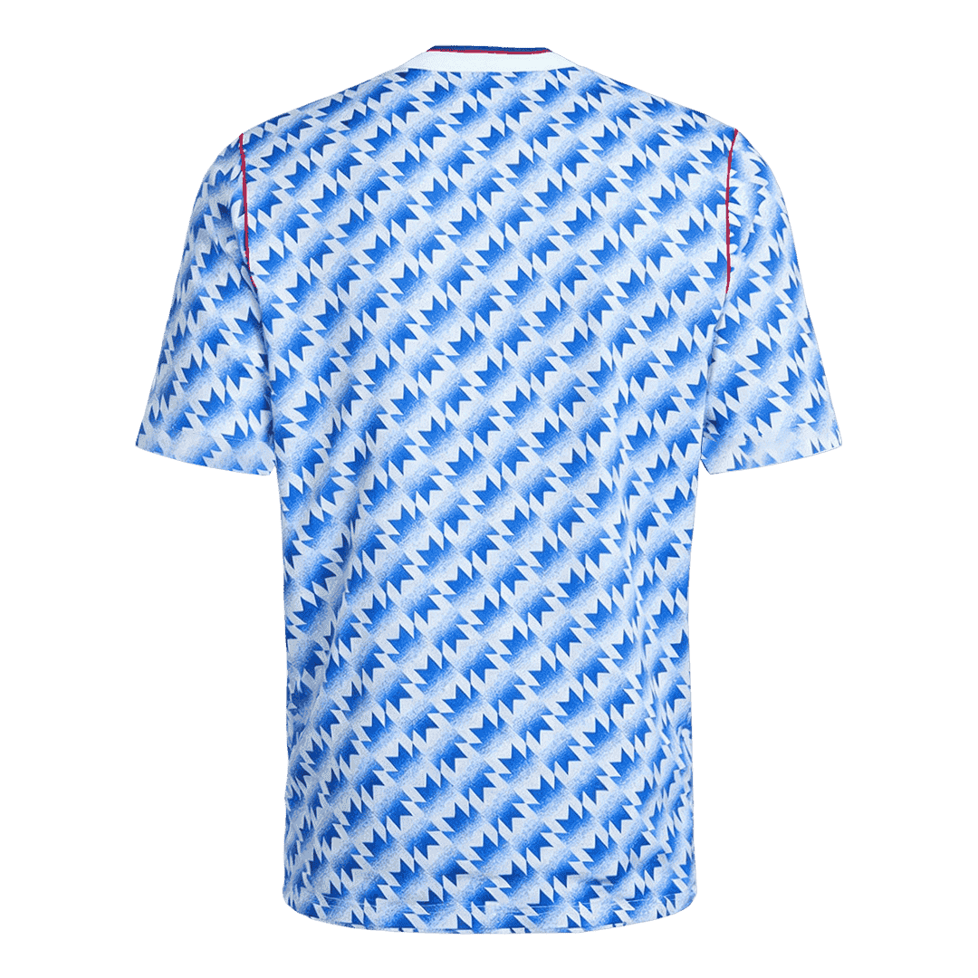 Manchester United 1990/92 Retro Away Soccer Jersey
