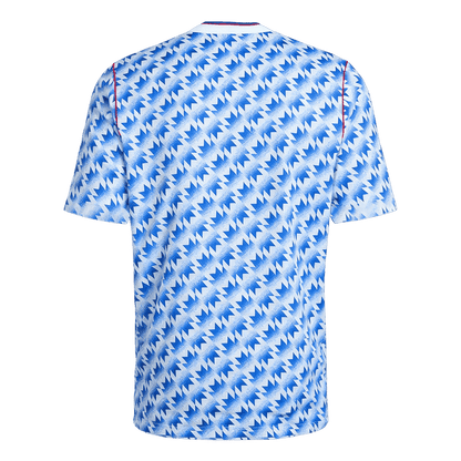 Manchester United 1990/92 Retro Away Soccer Jersey