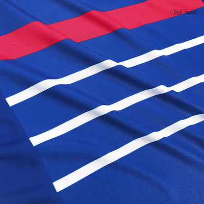 France 1998 Retro Home Soccer Jersey