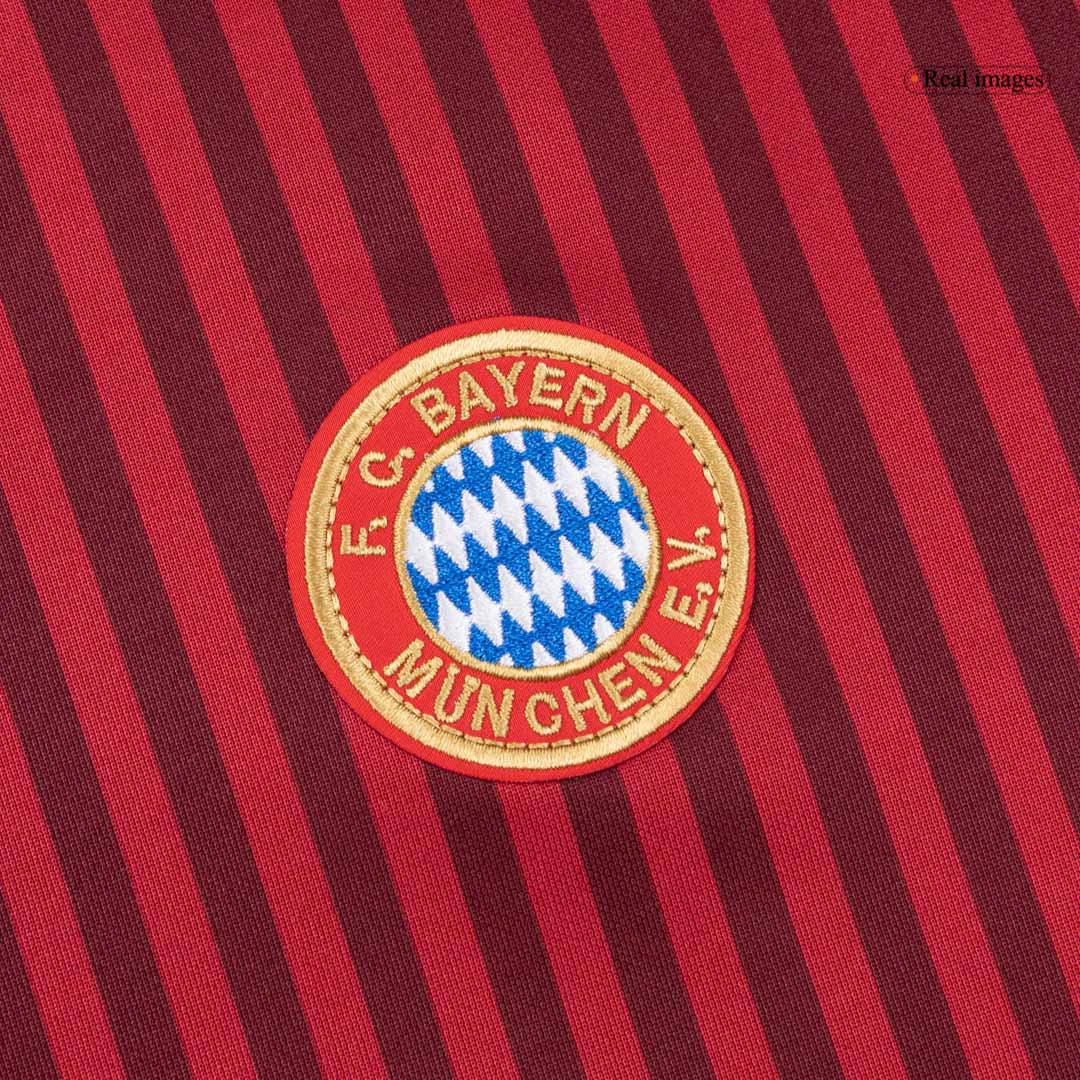 Men's Bayern Munich 2025/26 ICON Soccer Jersey