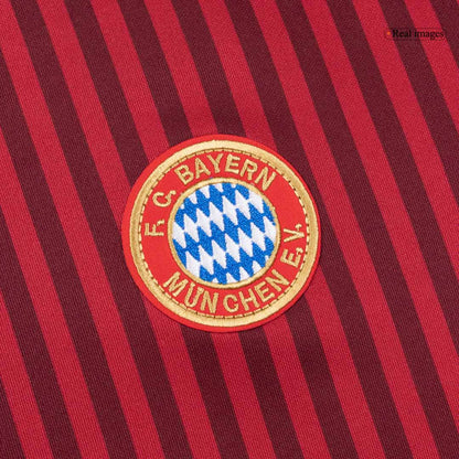 Men's Bayern Munich 2025/26 ICON Soccer Jersey