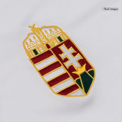 Men's Hungría World Cup 2026 Away Soccer Jersey