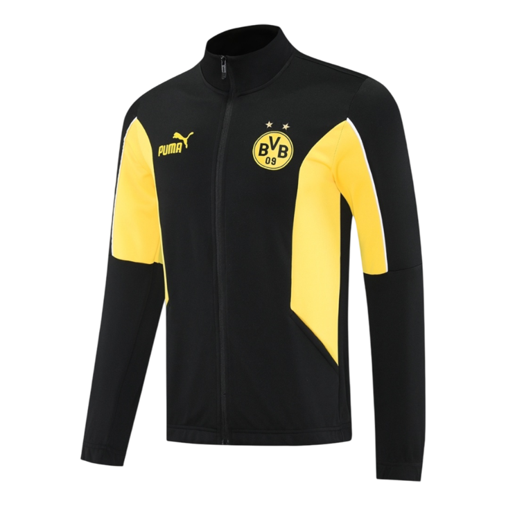 Borussia Dortmund 2025/26 Training Jacket Yellow