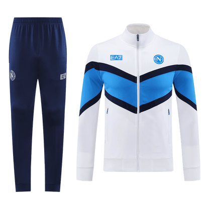 Napoli 2025/26 Tracksuit White