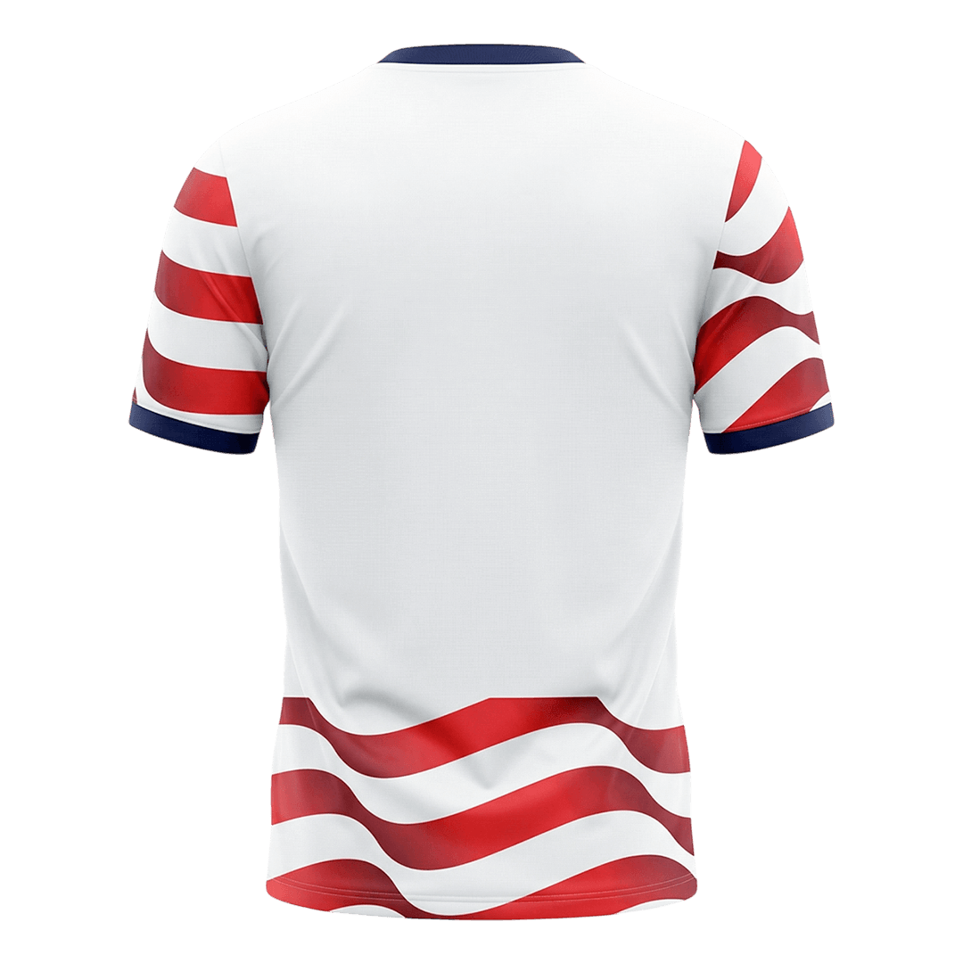 USA World Cup 2026 Home Soccer Jersey