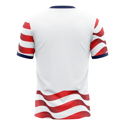 USA World Cup 2026 Home Soccer Jersey