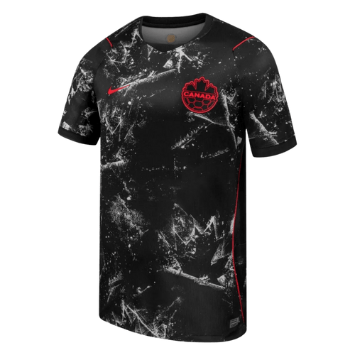 Men's Canada World Cup 2026 Away Soccer Jersey