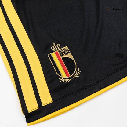 Men's Belgium World Cup 2026 Home Soccer Shorts