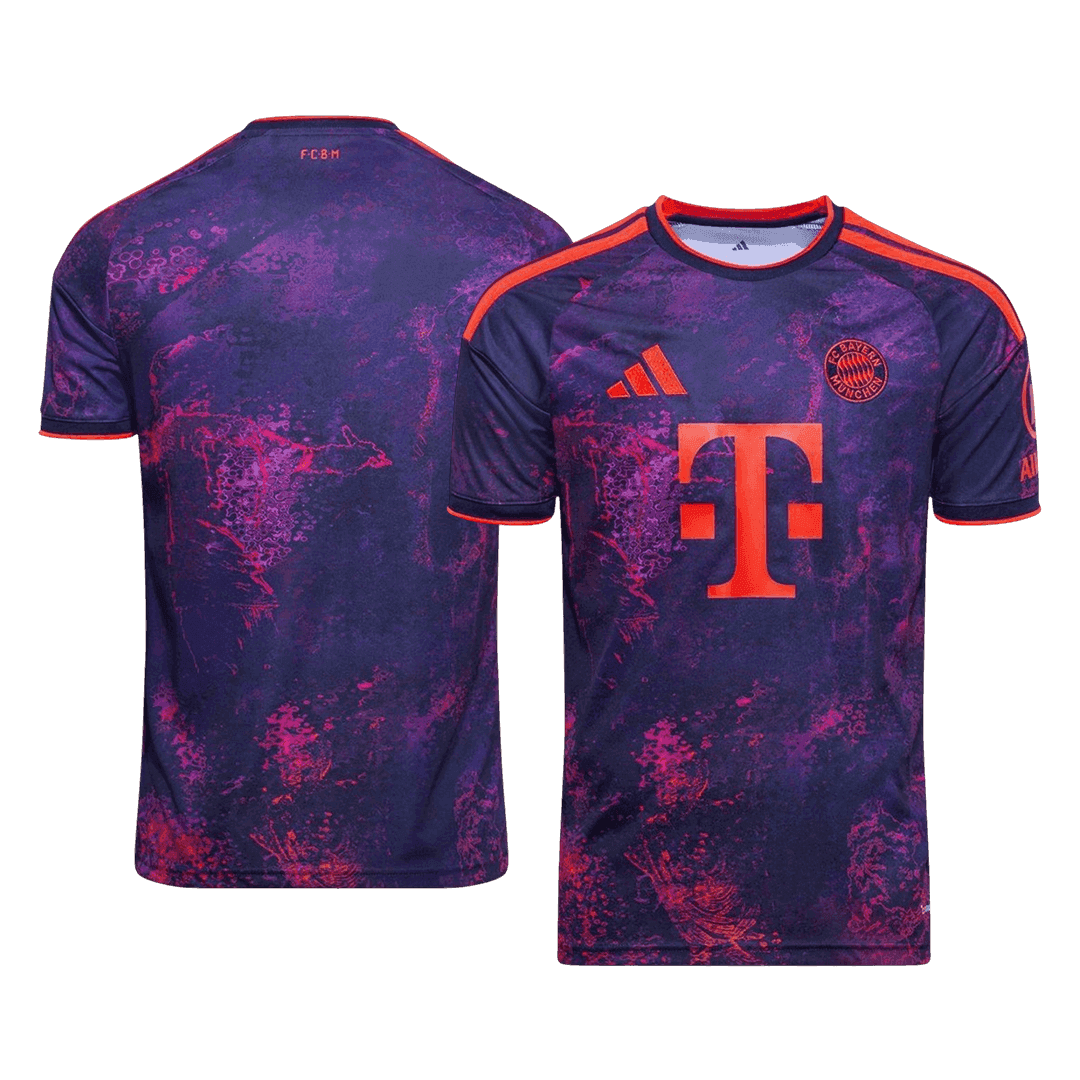 Bayern Munich 2026/27 Third Away Soccer Jersey