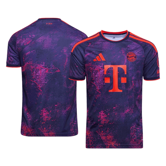 Bayern Munich 2026/27 Third Away Soccer Jersey
