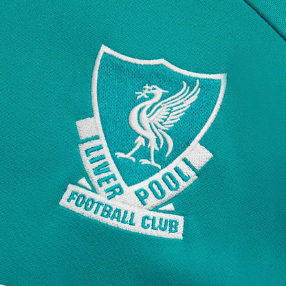 Liverpool 2025/26 Tracksuit Green