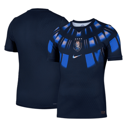 Uruguay World Cup 2026 Away Soccer Jersey (Player Edition)