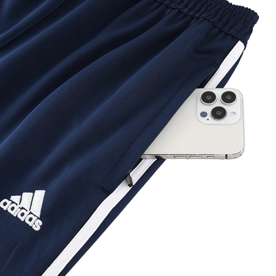Men's Real Madrid 2025/26 Training Tracksuit Kit