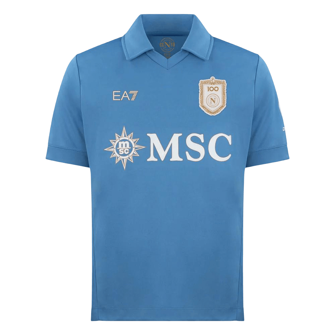 Napoli 2026/27 Home Soccer Kit
