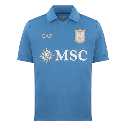 Napoli 2026/27 Home Soccer Kit