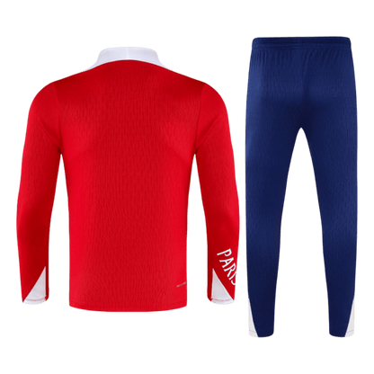 Kids PSG 2025/26 Tracksuit Red