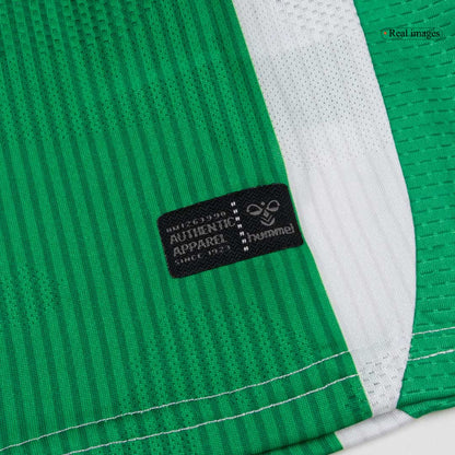 Real Betis 2025/26 Home Soccer Jersey