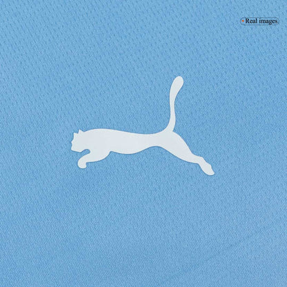 Men's Manchester City 2026/27 Home Soccer Jersey