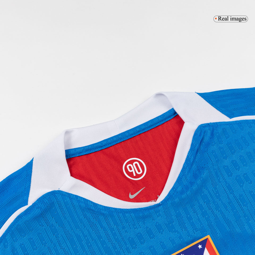 Atletico Madrid 2025/26 Third Away Soccer Jersey (Player Edition)