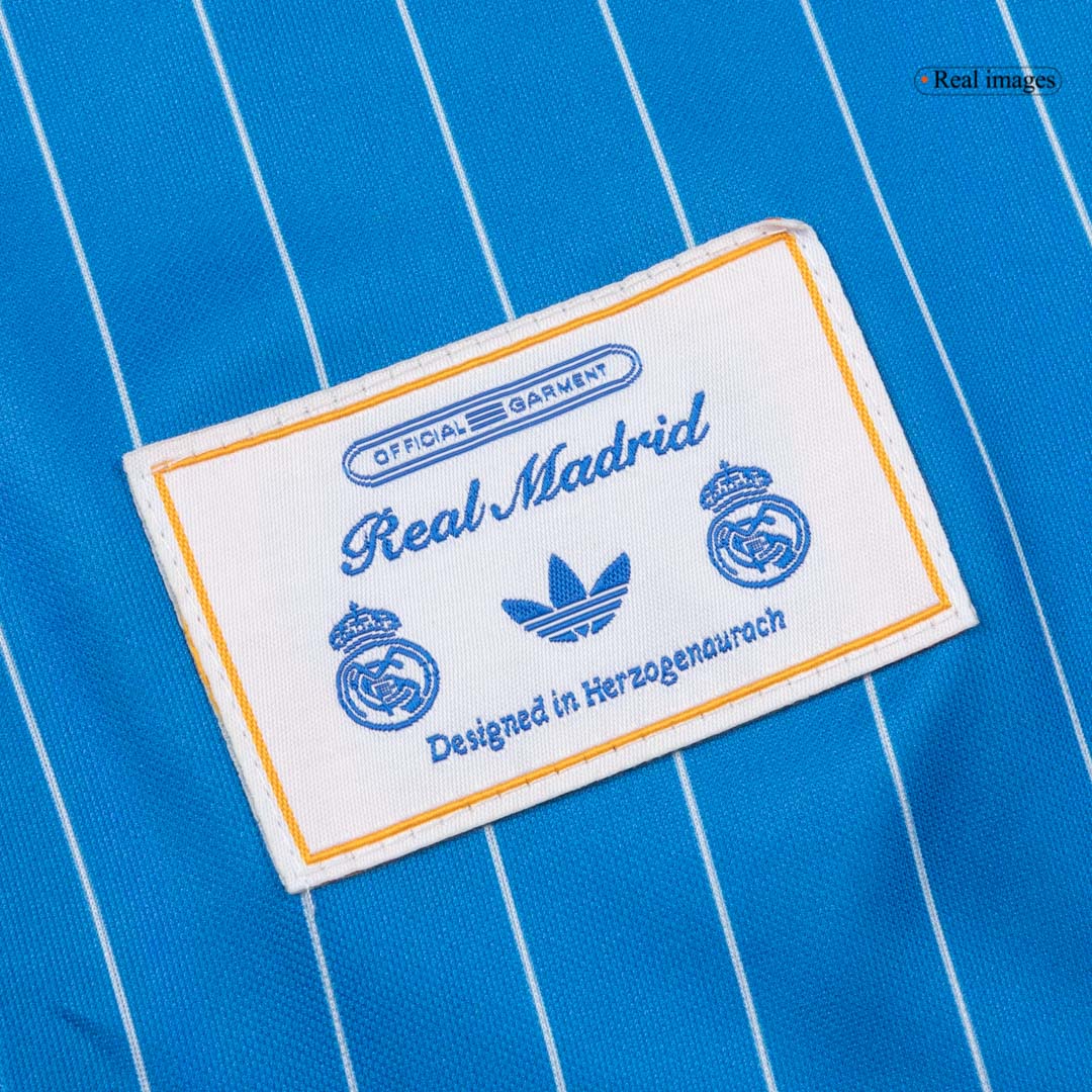 Real Madrid 2025/26 Soccer Jersey