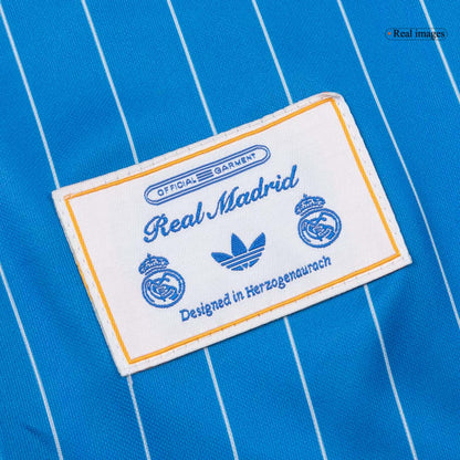 Real Madrid 2025/26 Soccer Jersey