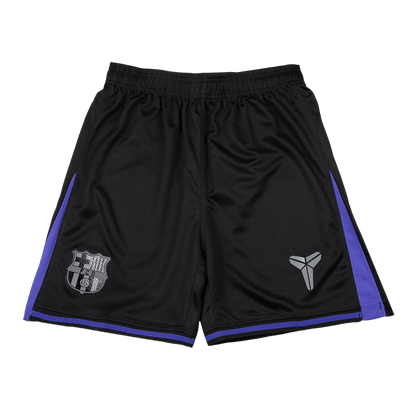 Barcelona 2025/26 Away Soccer Shorts