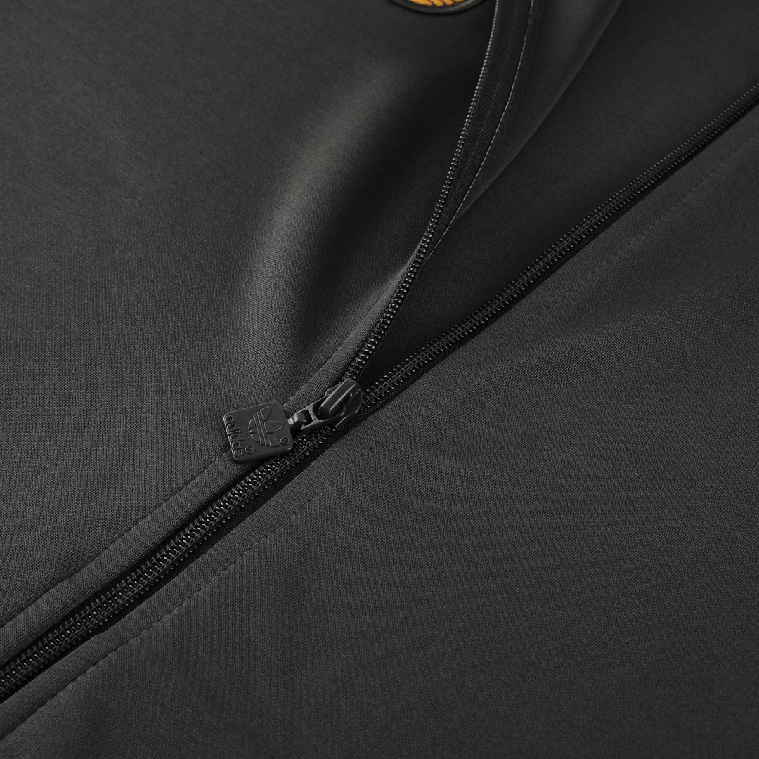 Manchester United 2025/26 Tracksuit Black