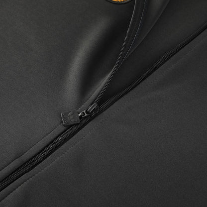 Manchester United 2025/26 Tracksuit Black