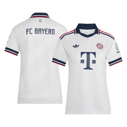 Women's Bayern Munich 2026/27 Away Soccer Jersey