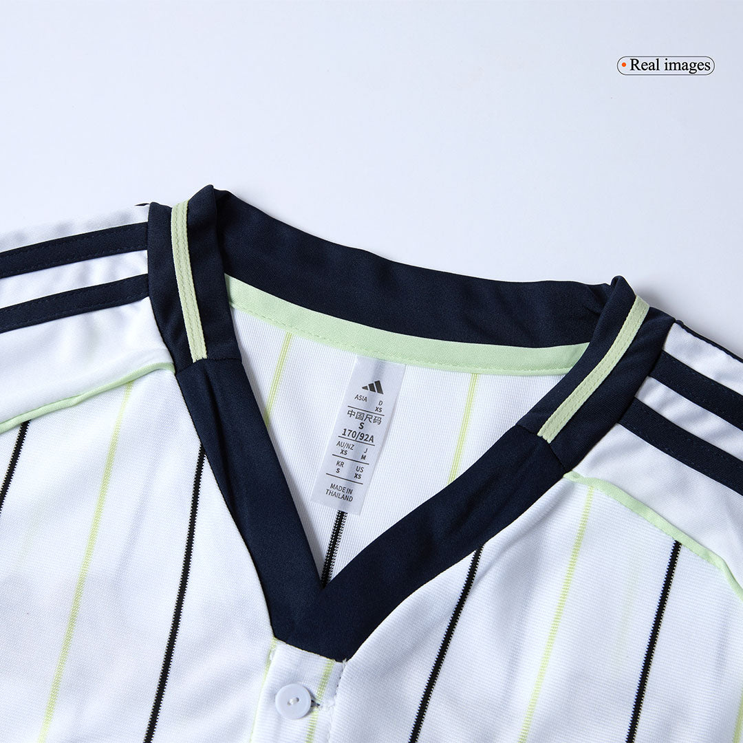 Real Madrid 2025/26 Soccer Jersey