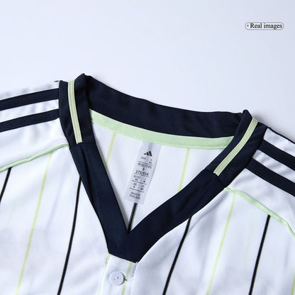 Real Madrid 2025/26 Soccer Jersey