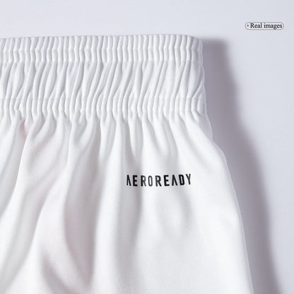 Men's Bayern Munich 2025/26 Away Soccer Shorts