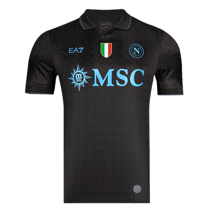 Napoli 2025/26 Third Away Soccer Jersey