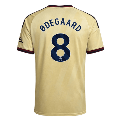 Arsenal 2026/27 Third Away Soccer Jersey - ØDEGAARD #8 (Player Edition)