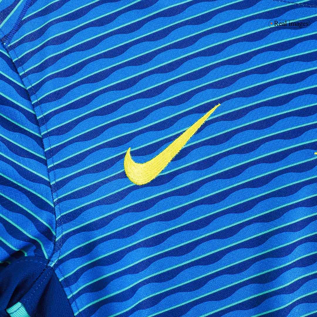 Brazil 2024 Away Soccer Jersey - VINI JR. #7