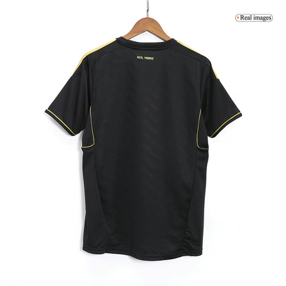 Real Madrid 2011/12 Retro Away Soccer Jersey