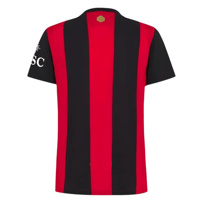 Women's AC Milan 2026/27 Home Soccer Jersey