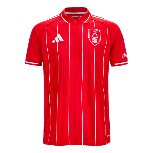 Men's Nottingham Forest 2025/26 Home Soccer Jersey