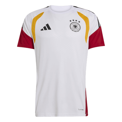 Men's Germany World Cup 2026 Pre-Match Soccer Jersey